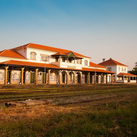 Train Spot Guesthouse Marvão Zewnętrze zdjęcie