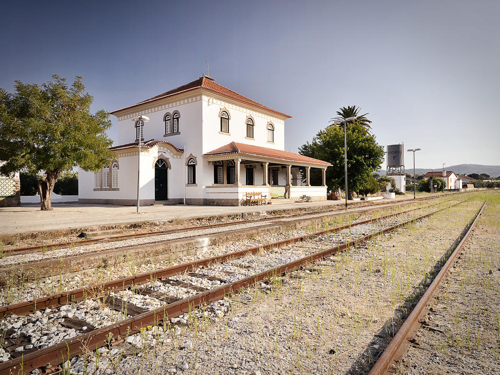 Train Spot Guesthouse Marvão Zewnętrze zdjęcie