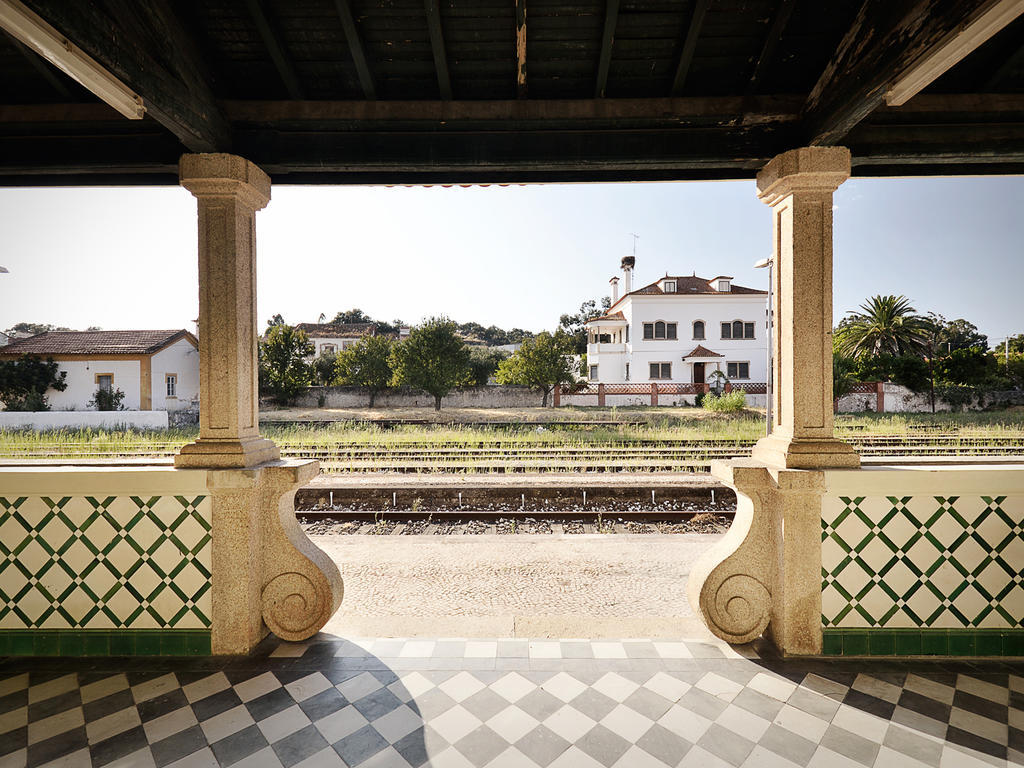 Train Spot Guesthouse Marvão Zewnętrze zdjęcie