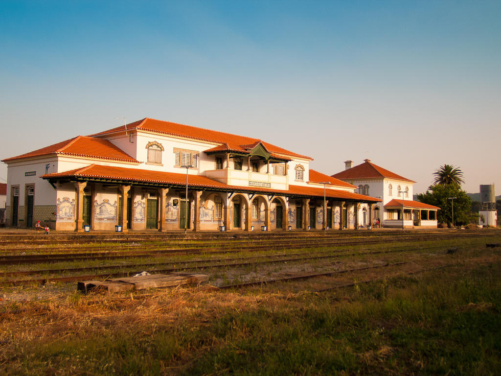 Train Spot Guesthouse Marvão Zewnętrze zdjęcie