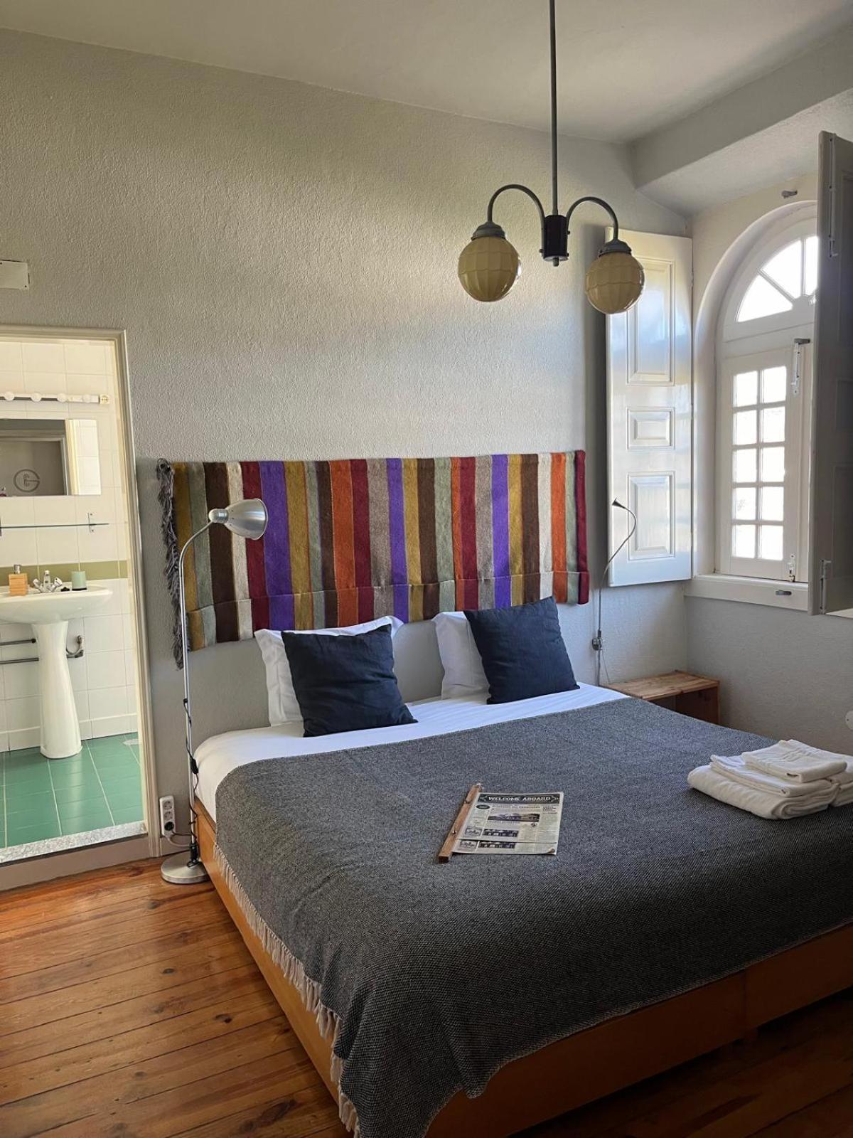 Train Spot Guesthouse Marvão Zewnętrze zdjęcie