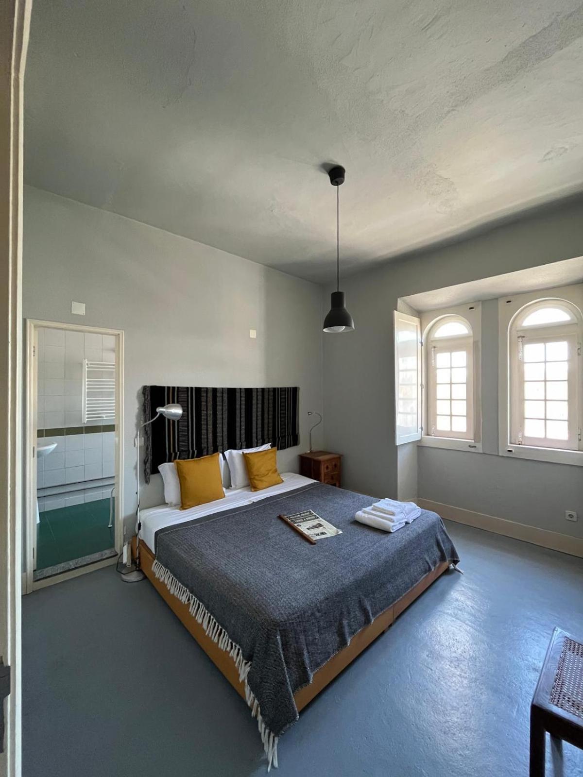 Train Spot Guesthouse Marvão Zewnętrze zdjęcie