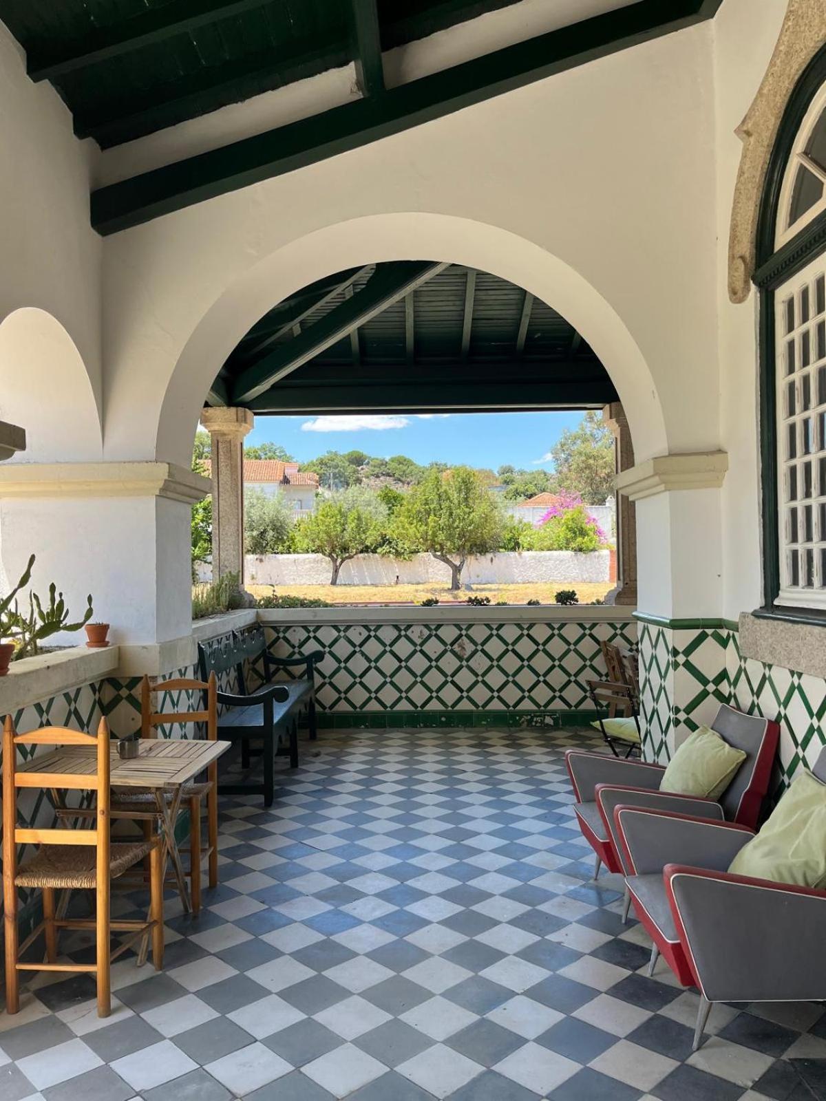 Train Spot Guesthouse Marvão Zewnętrze zdjęcie