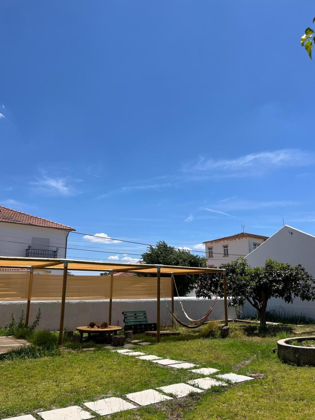 Train Spot Guesthouse Marvão Zewnętrze zdjęcie