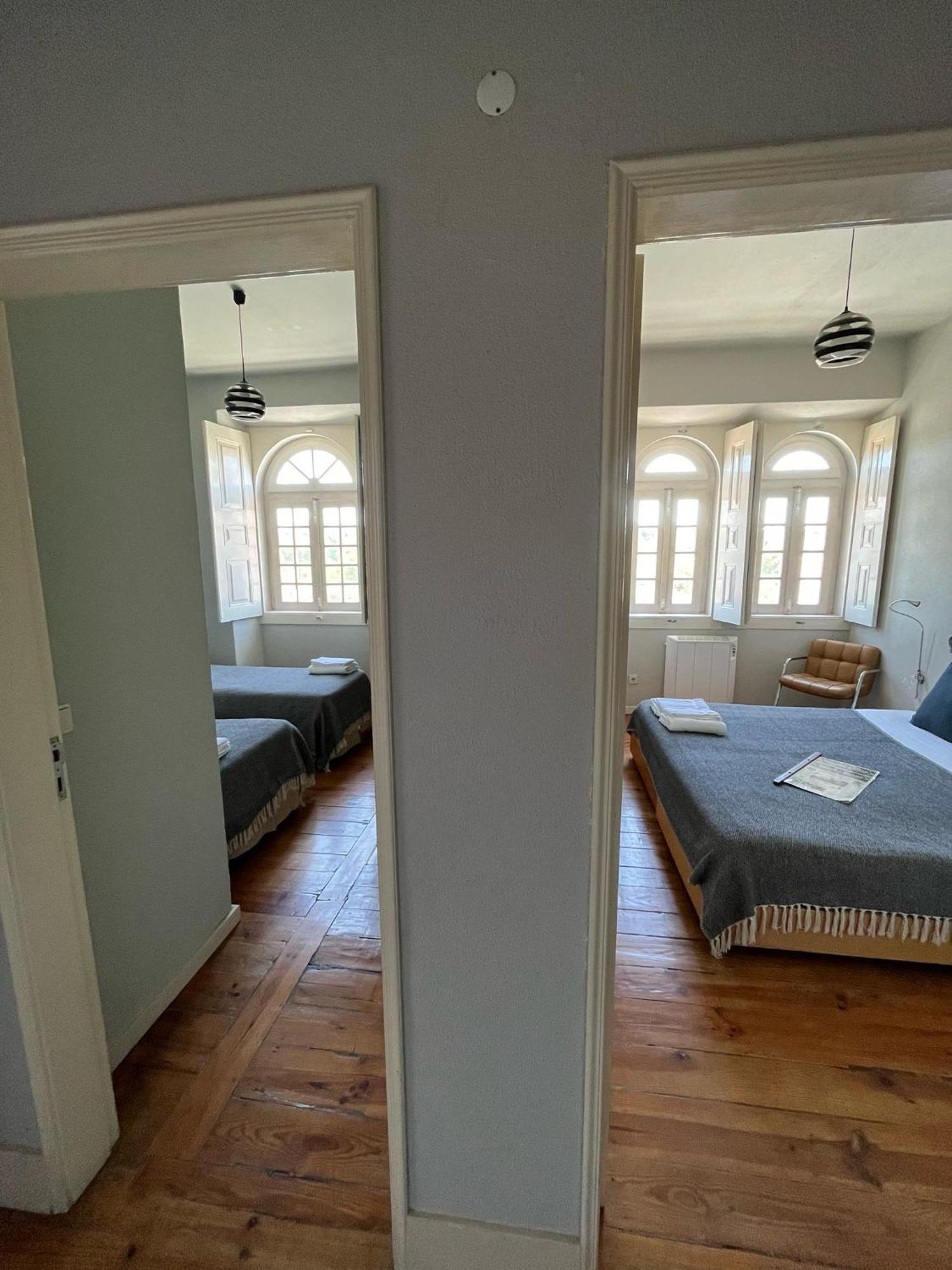 Train Spot Guesthouse Marvão Zewnętrze zdjęcie