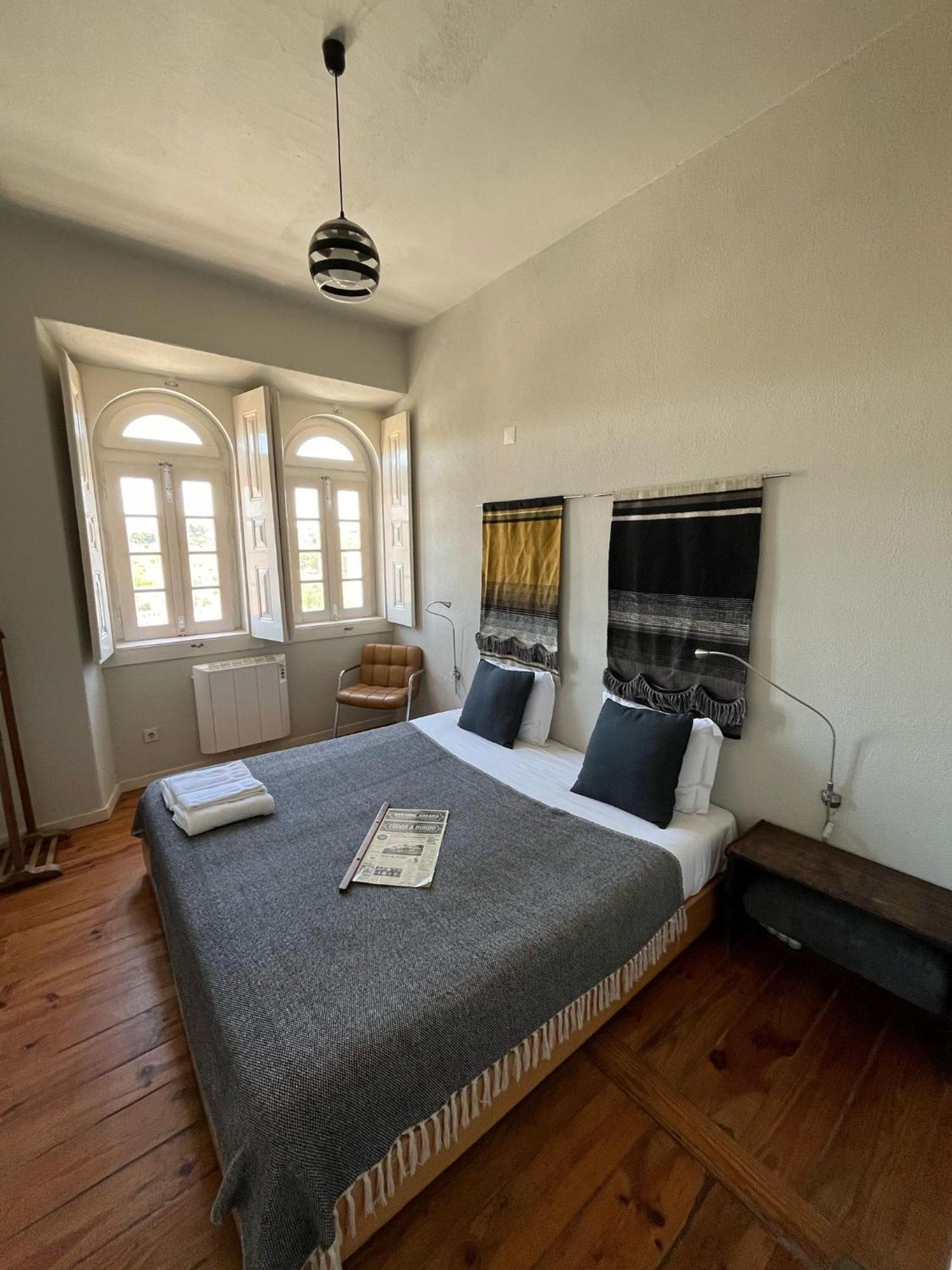 Train Spot Guesthouse Marvão Zewnętrze zdjęcie