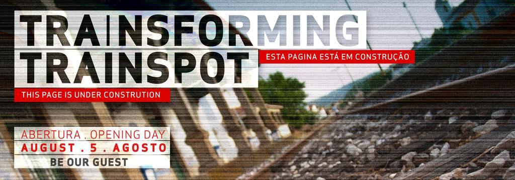Train Spot Guesthouse Marvão Zewnętrze zdjęcie
